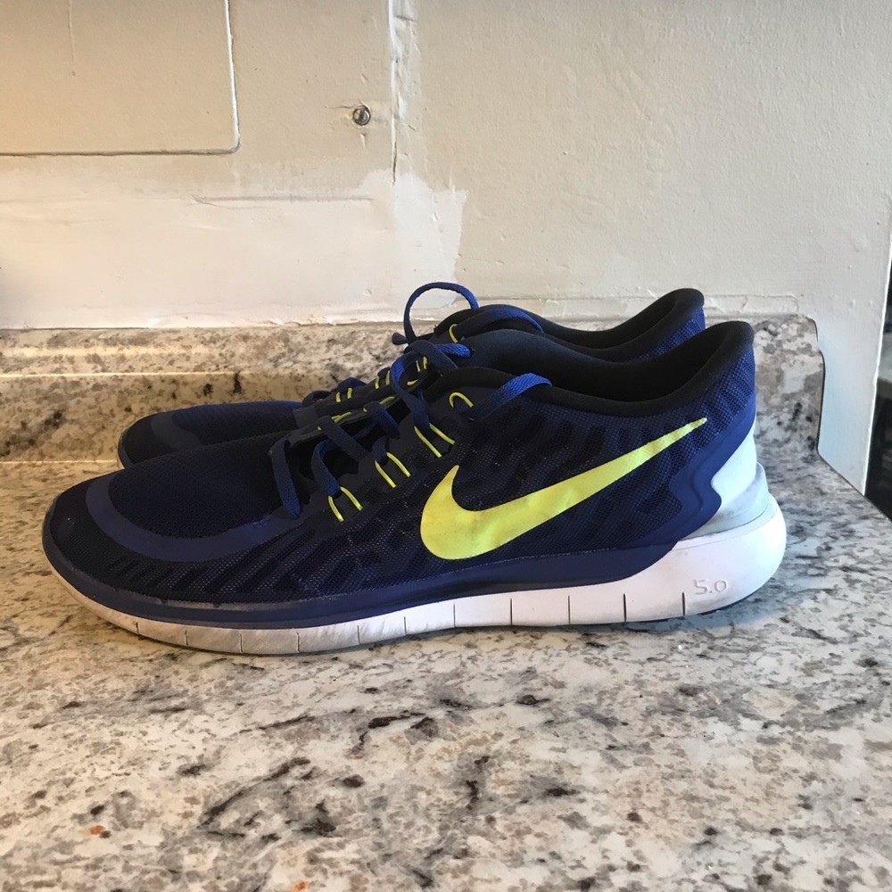 Nike Free 5.0